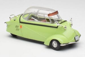 Messerschmitt KR 200 Πράσινο Revell 1:18 8917 Μέταλλο - εικόνα 6 από 8