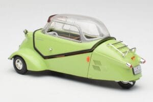 Messerschmitt KR 200 Πράσινο Revell 1:18 8917 Μέταλλο - εικόνα 7 από 8