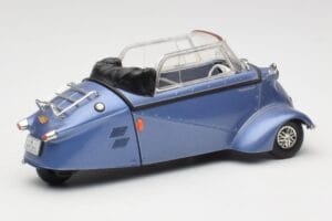 Messerschmitt KR201 Roadster Μπλε Revell 1:18 08966 Μέταλλο - εικόνα 3 από 8