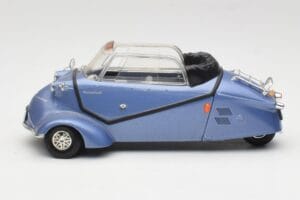 Messerschmitt KR201 Roadster Μπλε Revell 1:18 08966 Μέταλλο - εικόνα 4 από 8