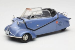 Messerschmitt KR201 Roadster Μπλε Revell 1:18 08966 Μέταλλο