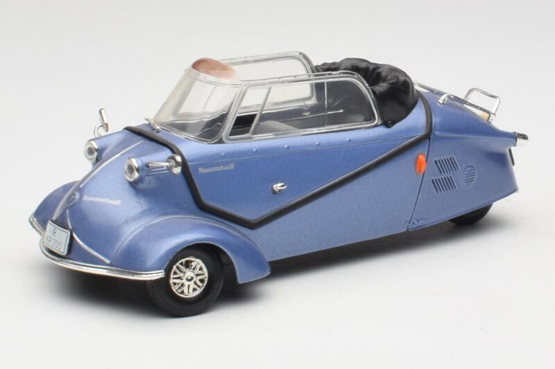 Messerschmitt KR201 Roadster Μπλε Revell 1:18 08966 Μέταλλο