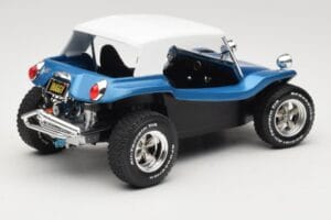 Meyers Manx Μπλε Μαλακή Οροφή Solido 1:18 S1802701 Μέταλλο - εικόνα 2 από 6