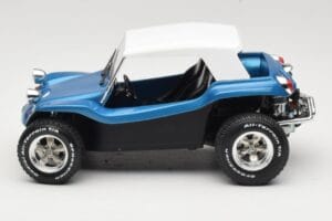 Meyers Manx Μπλε Μαλακή Οροφή Solido 1:18 S1802701 Μέταλλο - εικόνα 3 από 6