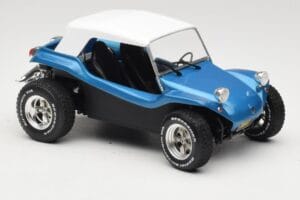 Meyers Manx Μπλε Μαλακή Οροφή Solido 1:18 S1802701 Μέταλλο - εικόνα 4 από 6