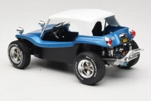 Meyers Manx Μπλε Μαλακή Οροφή Solido 1:18 S1802701 Μέταλλο - εικόνα 5 από 6