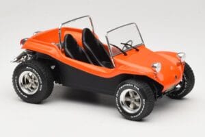Meyers Manx Πορτοκαλί Καμπριολέ Solido 1:18 S1802702 Μέταλλο - εικόνα 4 από 6