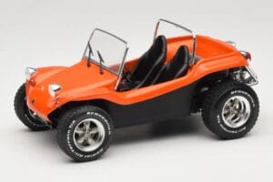 Meyers Manx Πορτοκαλί Καμπριολέ Solido 1:18 S1802702 Μέταλλο