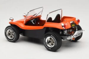 Meyers Manx Πορτοκαλί Καμπριολέ Solido 1:18 S1802702 Μέταλλο - εικόνα 5 από 6