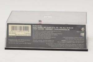 MF1 M16 #18 T. Monteiro MF1 Racing Showcar 2006 Minichamps 1:43 400060088 Μέταλλο - εικόνα 5 από 5