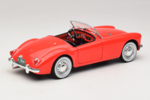 MG A 1600 Roadster Mk I Elvis Presley Blue Hawaii Movie GreenLight 1:18 13524 Μέταλλο - εικόνα 3 από 8