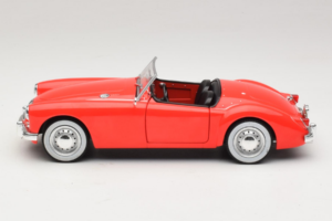 MG A 1600 Roadster Mk I Elvis Presley Blue Hawaii Movie GreenLight 1:18 13524 Μέταλλο - εικόνα 4 από 8