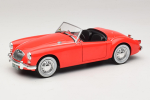 MG A 1600 Roadster Mk I Elvis Presley Blue Hawaii Movie GreenLight 1:18 13524 Μέταλλο