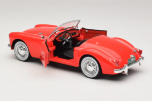 MG A 1600 Roadster Mk I Elvis Presley Blue Hawaii Movie GreenLight 1:18 13524 Μέταλλο - εικόνα 5 από 8