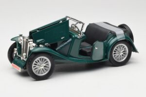 MG TC Midget Πράσινο American Mint 1:18 3048191 Μέταλλο - εικόνα 2 από 8