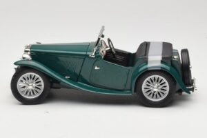 MG TC Midget Πράσινο American Mint 1:18 3048191 Μέταλλο - εικόνα 4 από 8