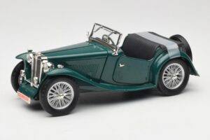 MG TC Midget Πράσινο American Mint 1:18 3048191 Μέταλλο