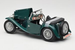 MG TC Midget Πράσινο American Mint 1:18 3048191 Μέταλλο - εικόνα 5 από 8