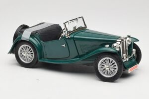 MG TC Midget Πράσινο American Mint 1:18 3048191 Μέταλλο - εικόνα 6 από 8
