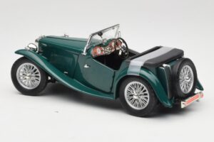 MG TC Midget Πράσινο American Mint 1:18 3048191 Μέταλλο - εικόνα 7 από 8