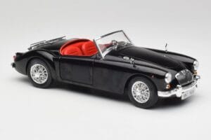 MGA English Roadster Μαύρο Revell 1:18 84559091 Μέταλλο - εικόνα 6 από 8