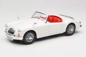 MGA Roadster Old English White Revell 1:18 08455 Μέταλλο