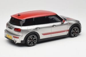 Mini Clubman F54 JCW Melting Silver Metallic Otto 1:18 OT1106 Ρητίνη - εικόνα 2 από 6
