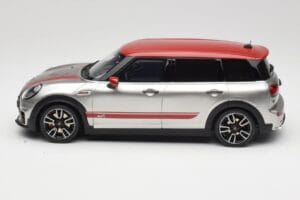 Mini Clubman F54 JCW Melting Silver Metallic Otto 1:18 OT1106 Ρητίνη - εικόνα 3 από 6