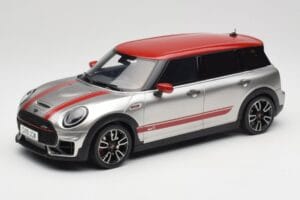 Mini Clubman F54 JCW Melting Silver Metallic Otto 1:18 OT1106 Ρητίνη