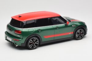 Mini Clubman JCW F54 British Racing Green Otto 1:18 OT1168 Ρητίνη - εικόνα 2 από 6
