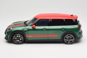 Mini Clubman JCW F54 British Racing Green Otto 1:18 OT1168 Ρητίνη - εικόνα 3 από 6