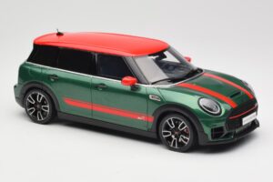 Mini Clubman JCW F54 British Racing Green Otto 1:18 OT1168 Ρητίνη - εικόνα 4 από 6