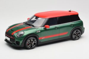 Mini Clubman JCW F54 British Racing Green Otto 1:18 OT1168 Ρητίνη
