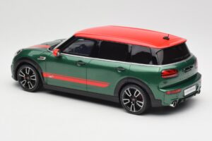 Mini Clubman JCW F54 British Racing Green Otto 1:18 OT1168 Ρητίνη - εικόνα 5 από 6