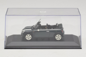 Mini Cooper Καμπριολέ Πράσινο Με Λευκή Ρίγα Minichamps 1:43 80420309093-R1 Μέταλλο - εικόνα 4 από 5