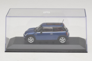 Mini Cooper Μπλε Minichamps 1:43 MINI009 Μέταλλο - εικόνα 4 από 5