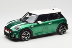 MINI Cooper F56 JCW British Racing Πράσινο Otto 1:18 OT1098 Ρητίνη
