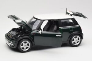 Mini Cooper Mk7 Πράσινο Maisto 1:18 7271336 Μέταλλο - εικόνα 2 από 8