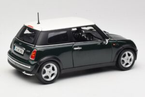 Mini Cooper Mk7 Πράσινο Maisto 1:18 7271336 Μέταλλο - εικόνα 3 από 8