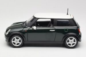 Mini Cooper Mk7 Πράσινο Maisto 1:18 7271336 Μέταλλο - εικόνα 4 από 8