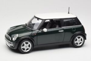 Mini Cooper Mk7 Πράσινο Maisto 1:18 7271336 Μέταλλο