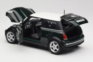 Mini Cooper Mk7 Πράσινο Maisto 1:18 7271336 Μέταλλο - εικόνα 5 από 8
