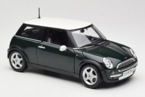 Mini Cooper Mk7 Πράσινο Maisto 1:18 7271336 Μέταλλο - εικόνα 6 από 8