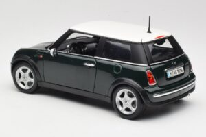 Mini Cooper Mk7 Πράσινο Maisto 1:18 7271336 Μέταλλο - εικόνα 7 από 8