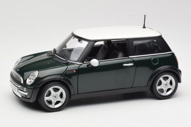 Mini Cooper Mk7 Πράσινο Maisto 1:18 7271336 Μέταλλο