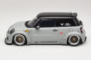 Mini Cooper R56 LB Works LB Nation Otto 1:18 OT1212 Ρητίνη - εικόνα 3 από 6