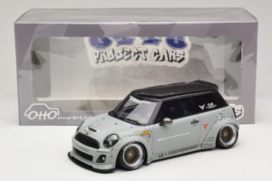 Mini Cooper R56 LB Works LB Nation Otto 1:18 OT1212 Ρητίνη - εικόνα 6 από 6