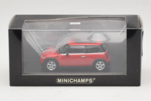 Mini Cooper Κόκκινο Minichamps 1:43 MINI010 Μέταλλο - εικόνα 4 από 4