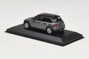 Mini Cooper S Grey Metallic Minichamps 1:43 80420148551-R1 Μέταλλο - εικόνα 3 από 4