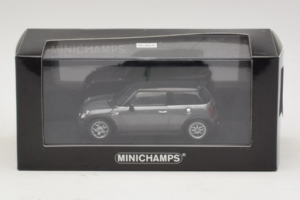 Mini Cooper S Grey Metallic Minichamps 1:43 80420148551-R1 Μέταλλο - εικόνα 4 από 4